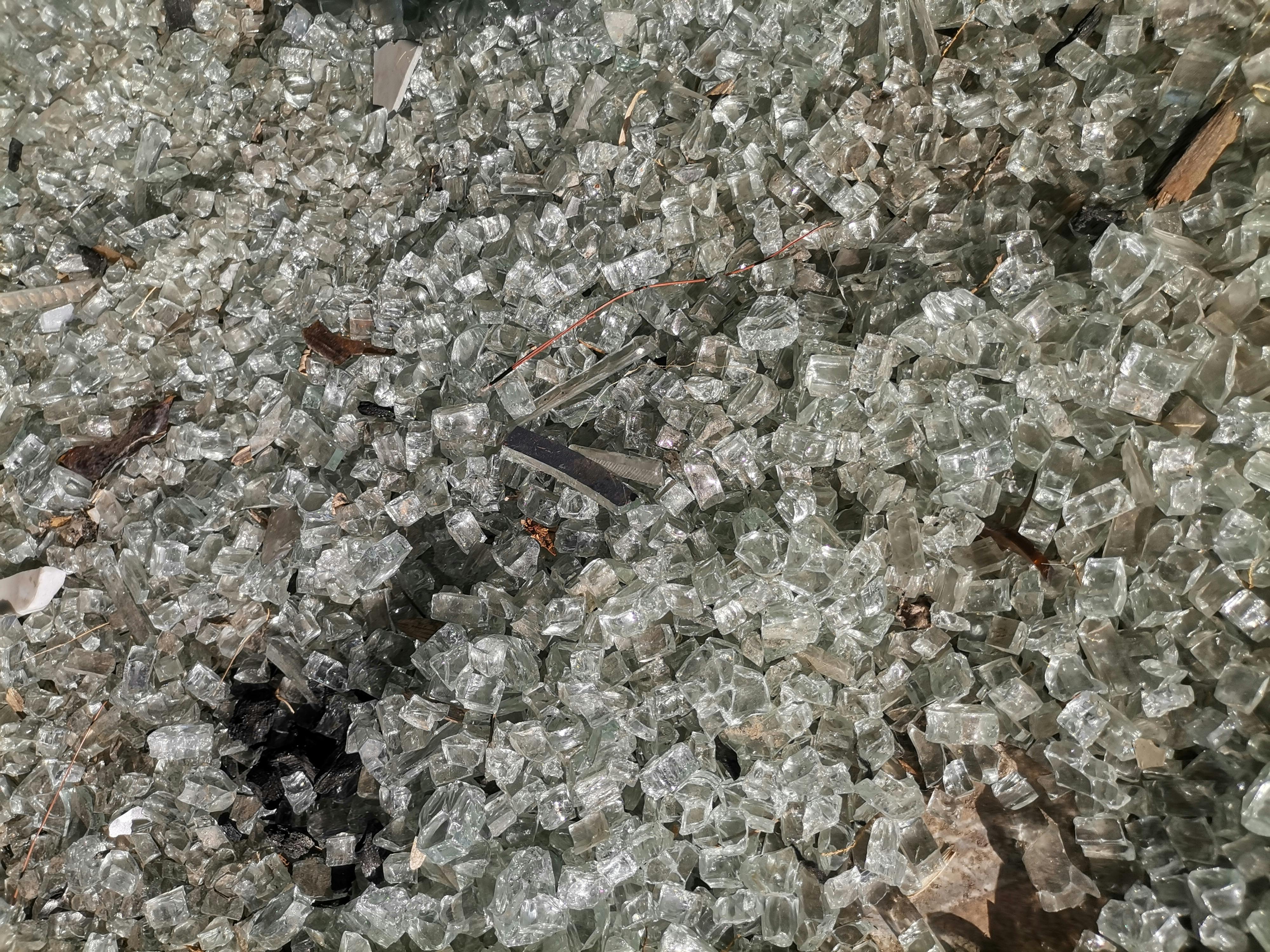 Recycled Glass